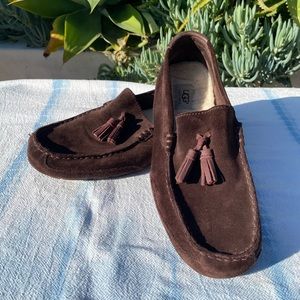 Ugg Boylan Tassel Loafer